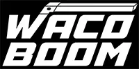 Waco Boom logo